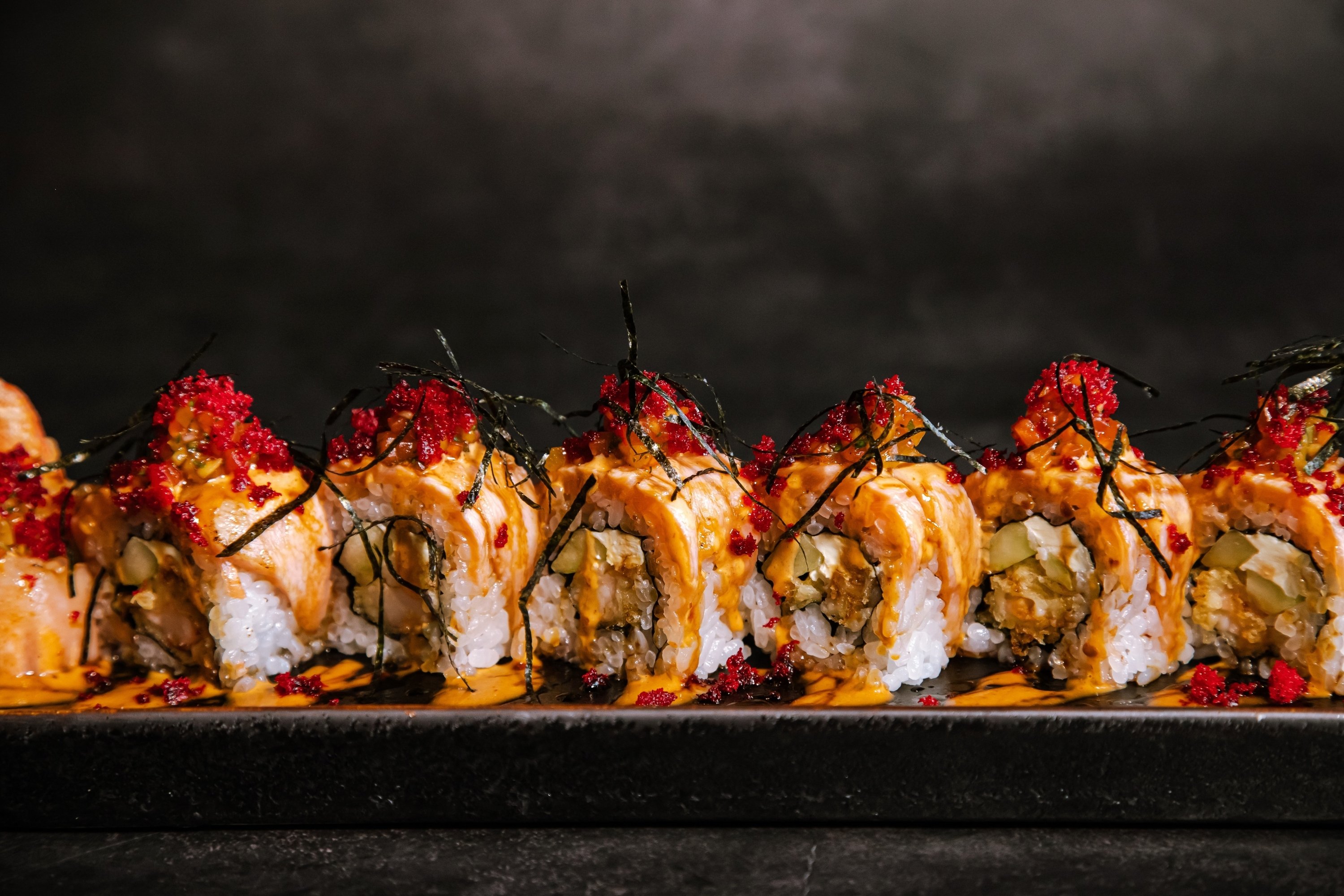 Kumihimo Restaurant | Menu | Modern Japanese Dishes